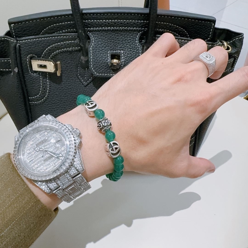 Gvc*1 bracelets